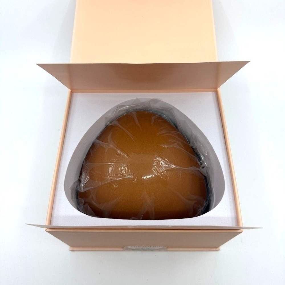 BOOMBA Ultra Boost Inserts Caramel Size E Double Sided Adhesive Bra Pads Newopen